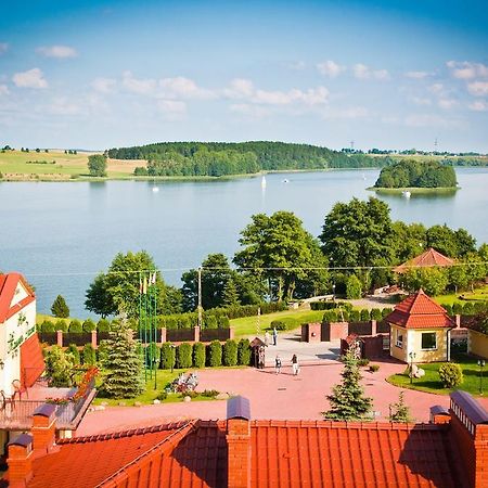 Hotel Mazurski Dworek มิโคไวกี ภายนอก รูปภาพ