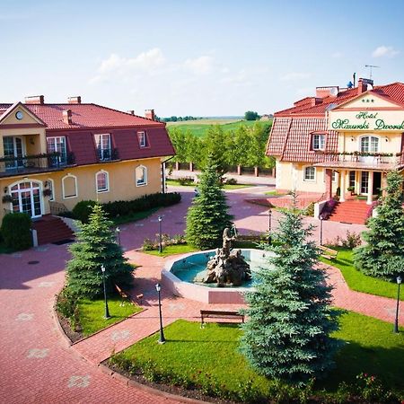 Hotel Mazurski Dworek มิโคไวกี ภายนอก รูปภาพ