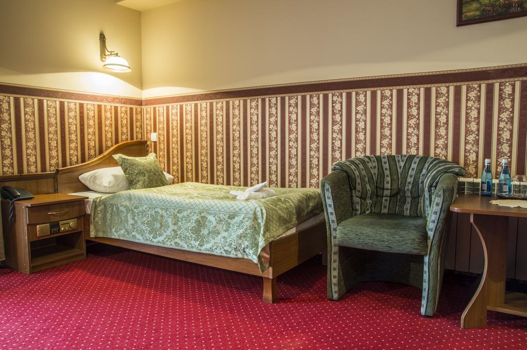 Hotel Mazurski Dworek มิโคไวกี ห้อง รูปภาพ