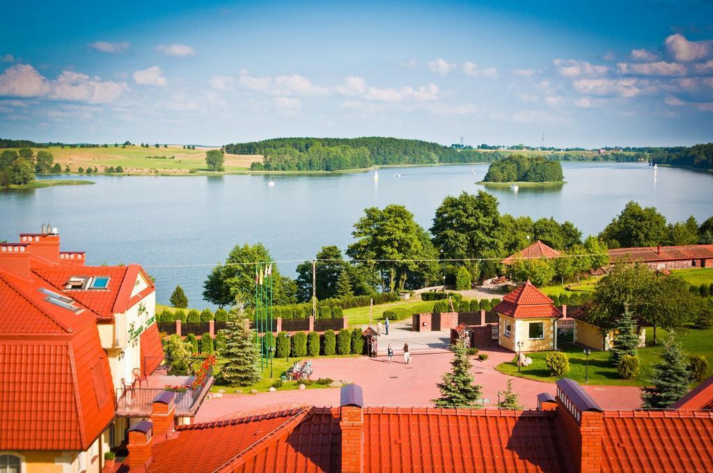 Hotel Mazurski Dworek มิโคไวกี ภายนอก รูปภาพ