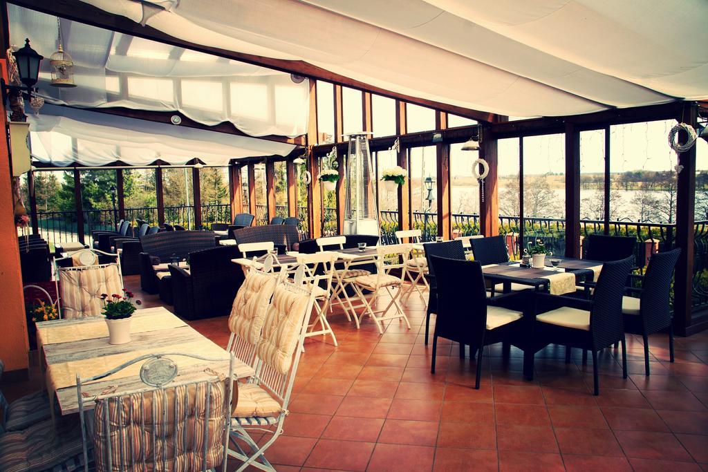 Hotel Mazurski Dworek มิโคไวกี ภายนอก รูปภาพ