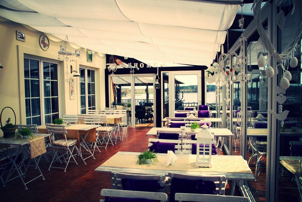 Hotel Mazurski Dworek มิโคไวกี ภายนอก รูปภาพ