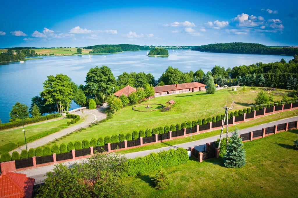 Hotel Mazurski Dworek มิโคไวกี ภายนอก รูปภาพ
