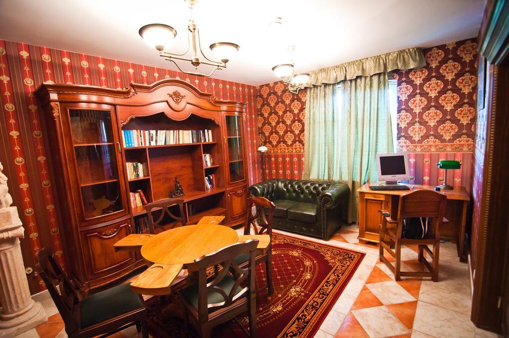 Hotel Mazurski Dworek มิโคไวกี ภายนอก รูปภาพ