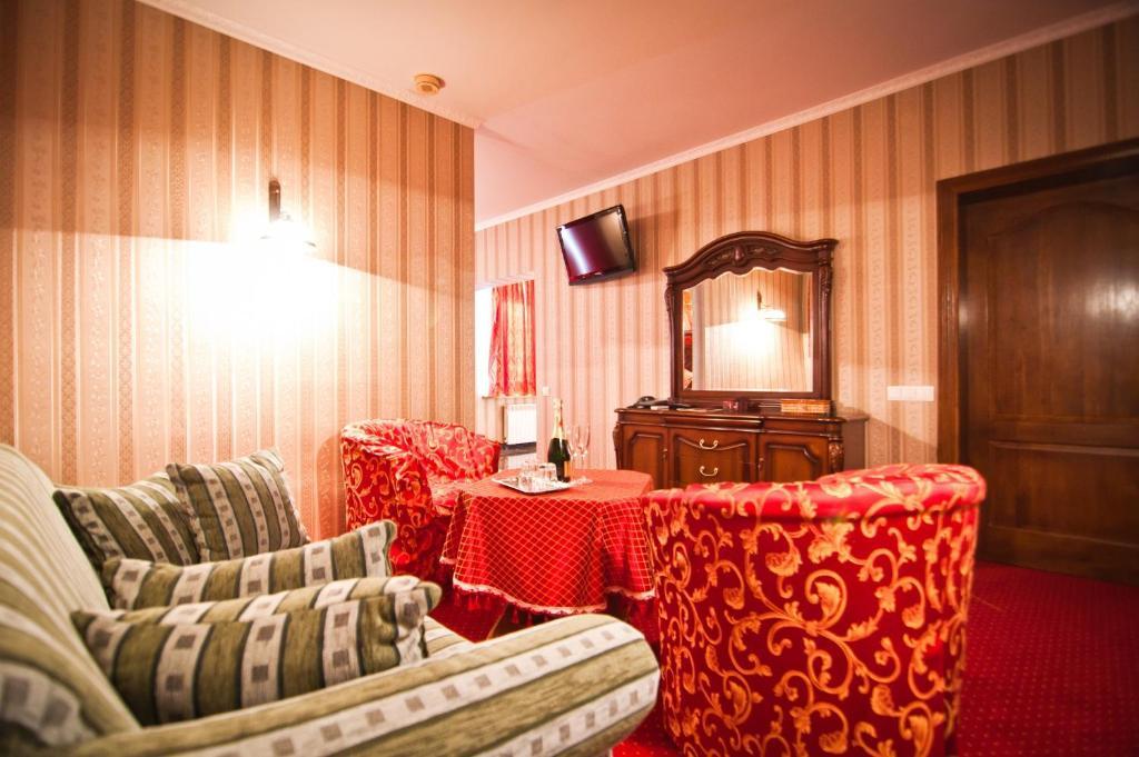 Hotel Mazurski Dworek มิโคไวกี ห้อง รูปภาพ