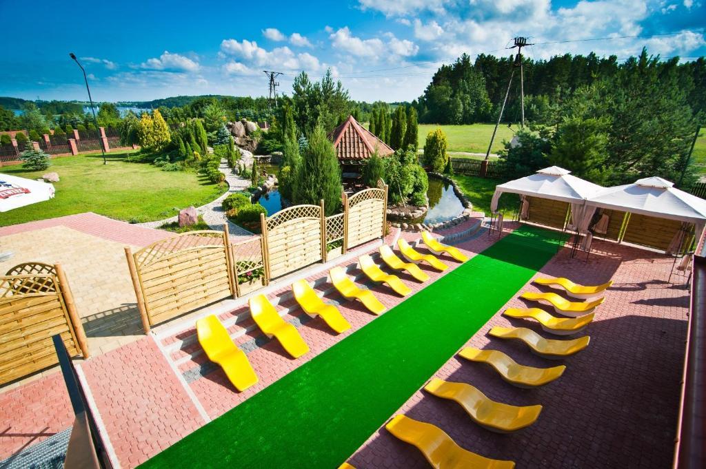 Hotel Mazurski Dworek มิโคไวกี ภายนอก รูปภาพ