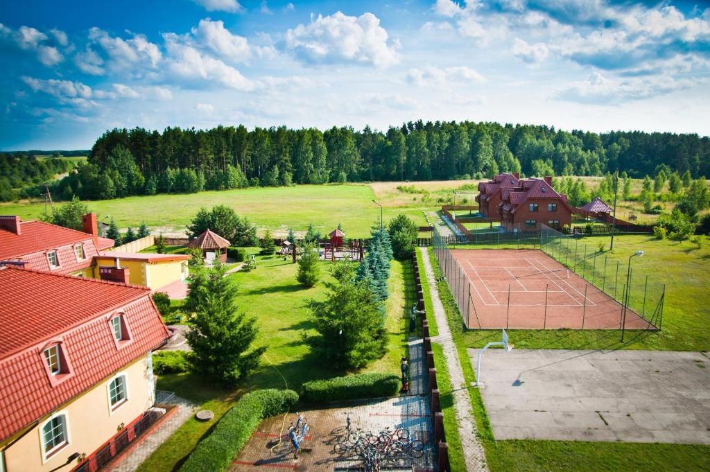 Hotel Mazurski Dworek มิโคไวกี ภายนอก รูปภาพ