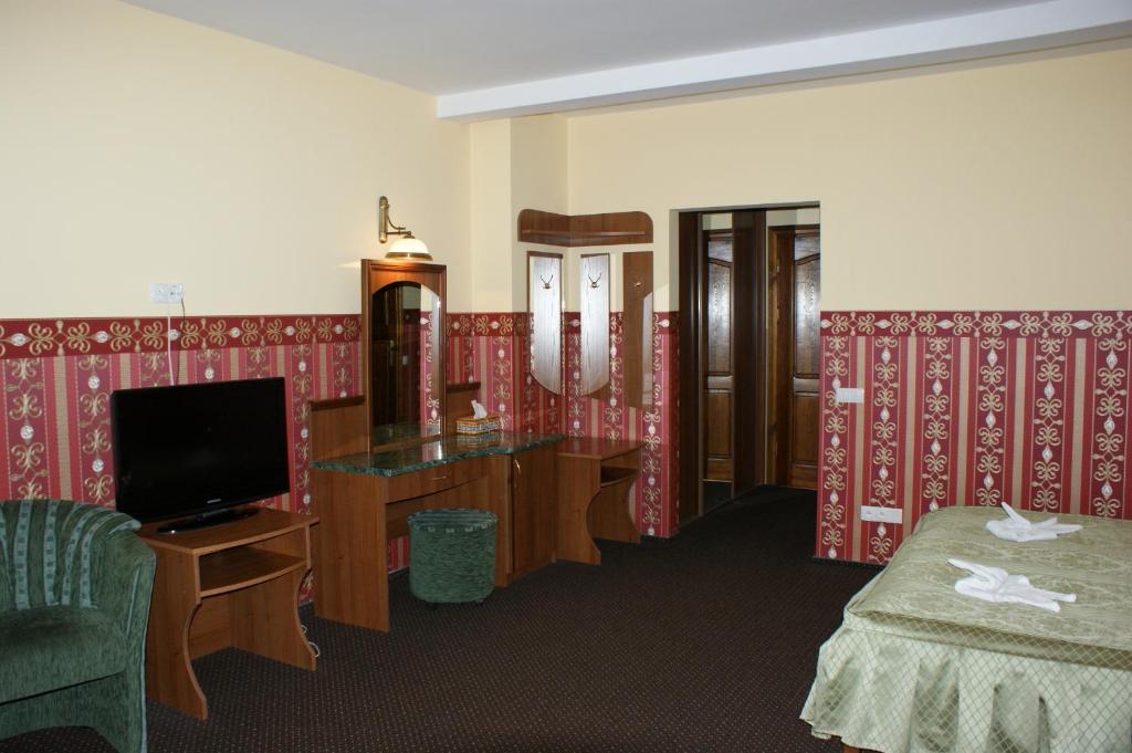Hotel Mazurski Dworek มิโคไวกี ห้อง รูปภาพ