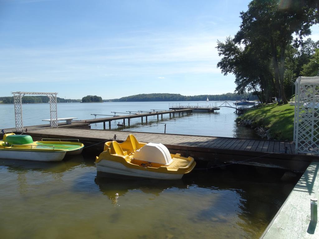 Hotel Mazurski Dworek มิโคไวกี ภายนอก รูปภาพ