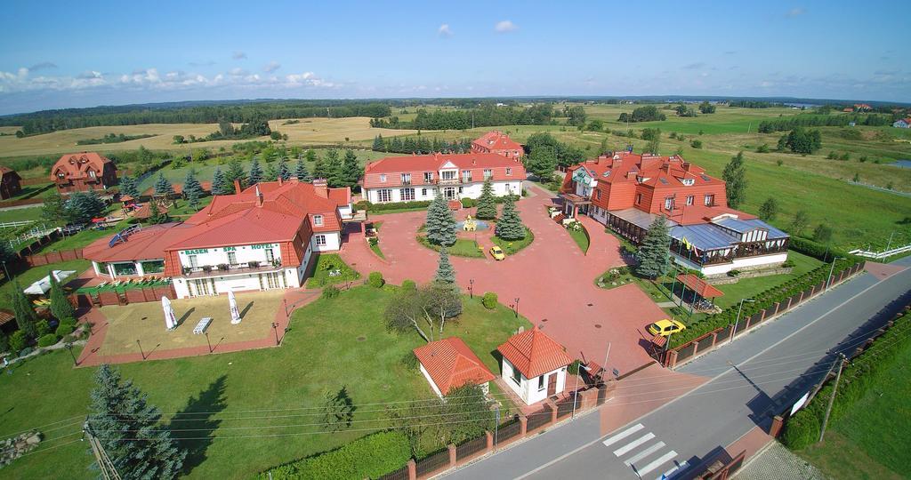Hotel Mazurski Dworek มิโคไวกี ภายนอก รูปภาพ