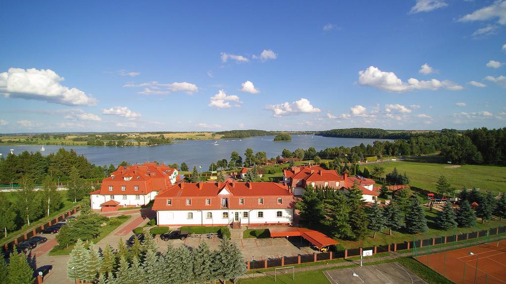 Hotel Mazurski Dworek มิโคไวกี ภายนอก รูปภาพ