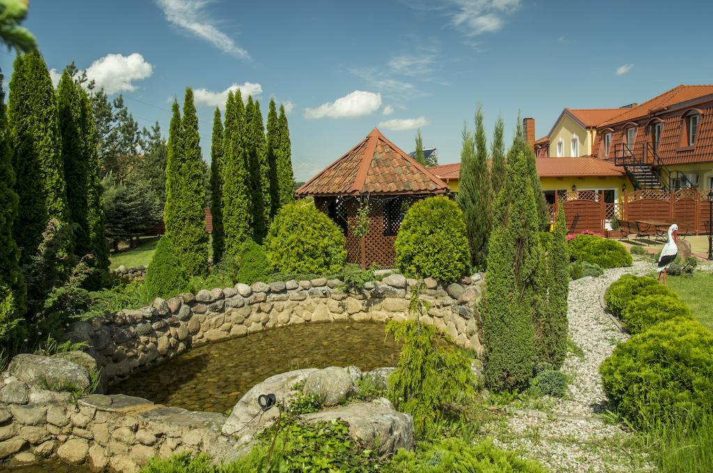 Hotel Mazurski Dworek มิโคไวกี ภายนอก รูปภาพ