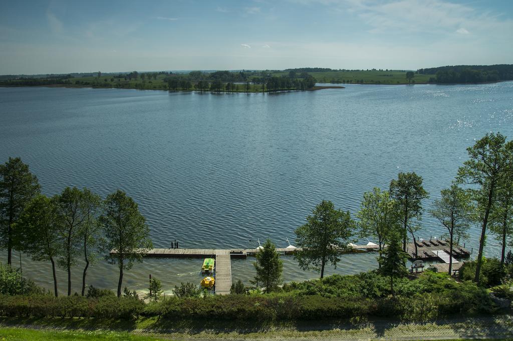 Hotel Mazurski Dworek มิโคไวกี ภายนอก รูปภาพ