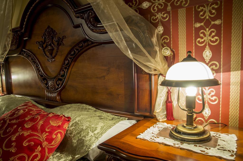 Hotel Mazurski Dworek มิโคไวกี ห้อง รูปภาพ