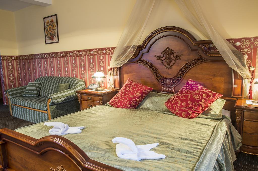 Hotel Mazurski Dworek มิโคไวกี ห้อง รูปภาพ