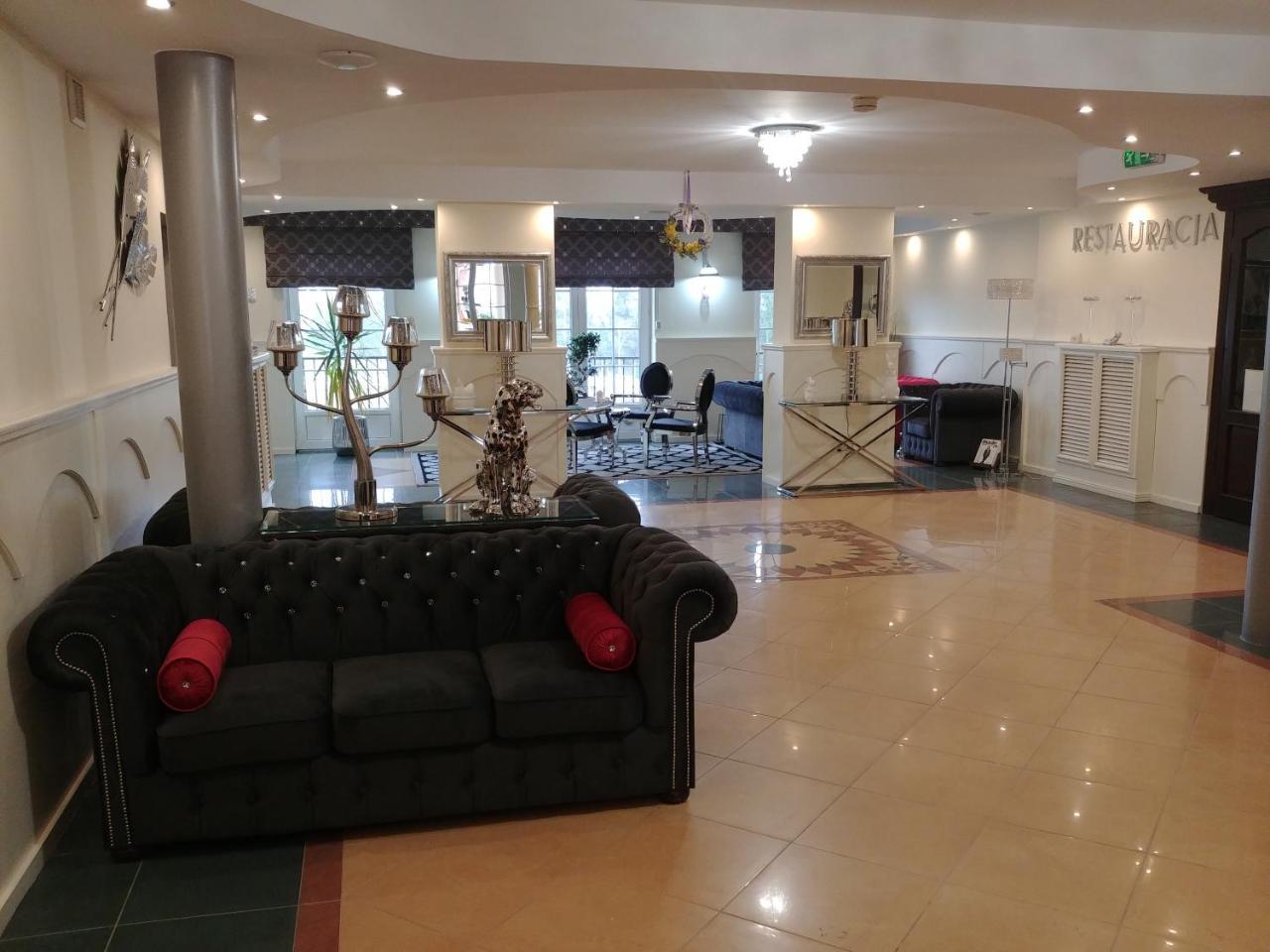 Hotel Mazurski Dworek มิโคไวกี ภายนอก รูปภาพ