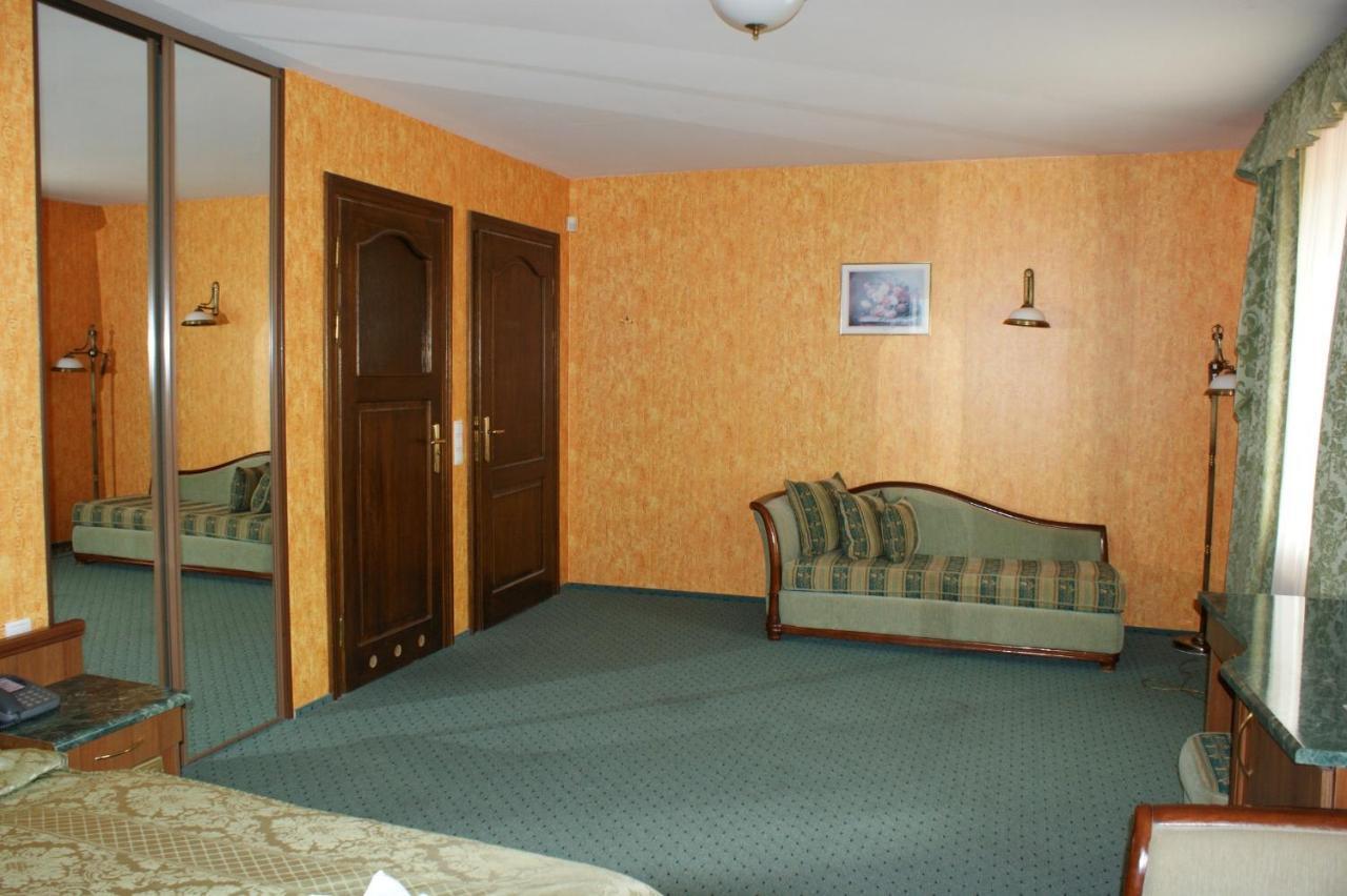Hotel Mazurski Dworek มิโคไวกี ห้อง รูปภาพ